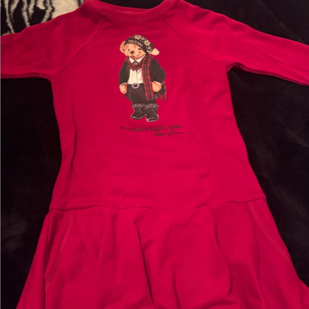 Polo by Ralph Lauren Red Garment